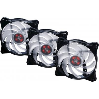 Кулер для корпуса CoolerMaster MASTERFAN PRO 120 Air Balance RGB (MFY-B2DC-133PC-R1)