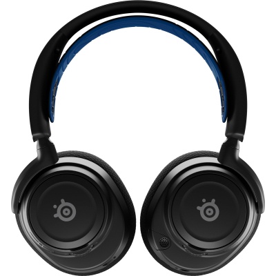 Навушники SteelSeries Arctis Nova 7P Wireless Black (61559)