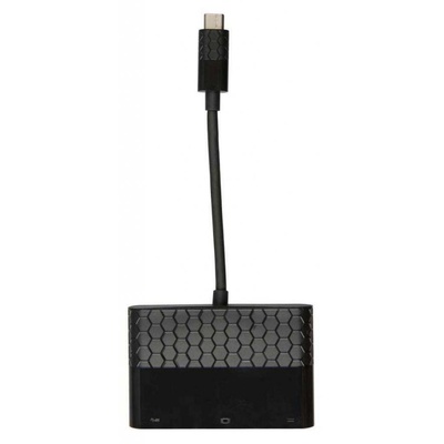 Переходник Type-C to VGA/USB 3.0/Type-C Kit (CVGAUSBADP)