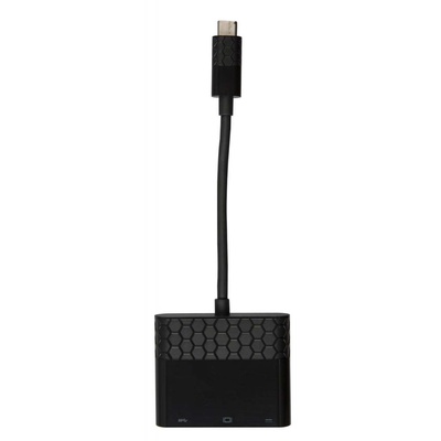 Переходник Type-C to HDMI/USB 3.0/Type-C Kit (CHDMIUSBADP)