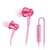 Наушники Xiaomi Piston Fresh bloom Matte Pink HSEJ03JY (ZBW4356TY)