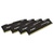 Модуль памяти для компьютера DDR4 64GB (4x16GB) 2400 MHz HyperX FURY Black Kingston (HX424C15FBK4/64)