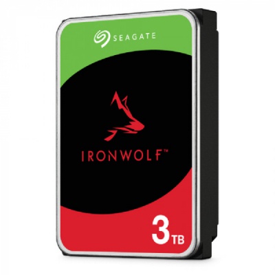 Жорсткий диск 3.5' 3TB Seagate (ST3000VN006)