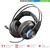 Наушники Trust GXT 383 Dion 7.1 Bass Vibration USB BLACK (22055)