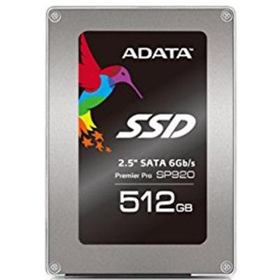 Накопитель SSD 2.5' 512GB ADATA (ASP900S3-512GM-C)