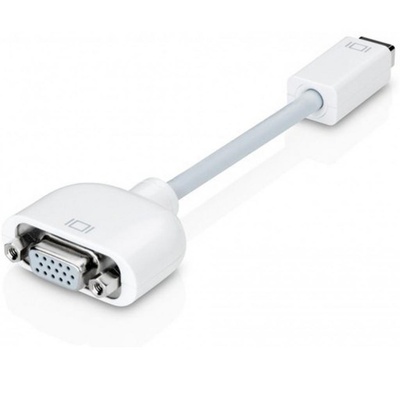 Кабель мультимедійний mini DVI to VGA 0.15m Extradigital (KBD1676)