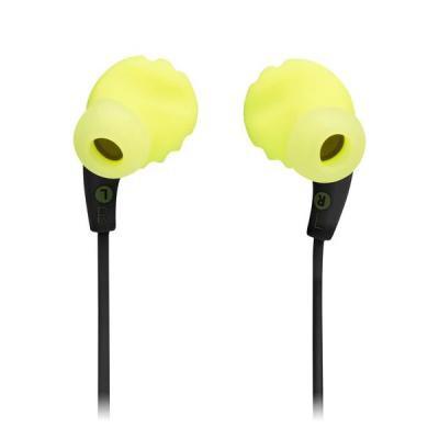 Наушники JBL Endurance RUN BT BlackGreen (JBLENDURRUNBTBNL)