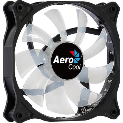 Кулер для корпуса AeroCool Cosmo 12 FRGB Molex (4718009158597)