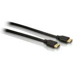 Кабель мультимедийный HDMI A to HDMI 1.8m Philips (SWV5401H/10)