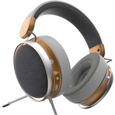 Навушники Dark Project Sono Wired White (DPP_SONO_WIRED_WHITE)