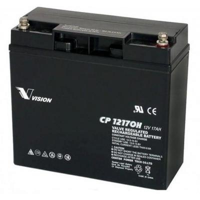 Батарея до ДБЖ Vision CP 12V 17Ah (CP12170HD)