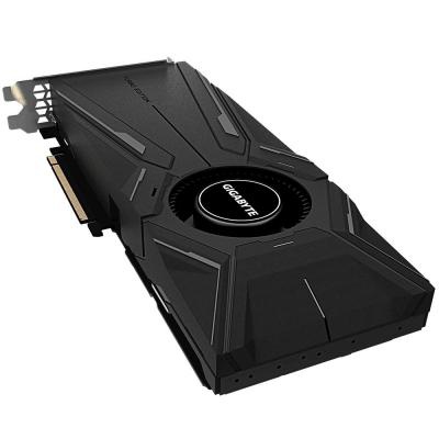 Видеокарта GIGABYTE GeForce RTX2080 SUPER 8192Mb TURBO (GV-N208STURBO-8GC)