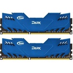 Модуль памяти DDR3 16GB (2x8GB) 1600 MHz Dark Series Blue Team (TDBED316G1600HC10ADC01)