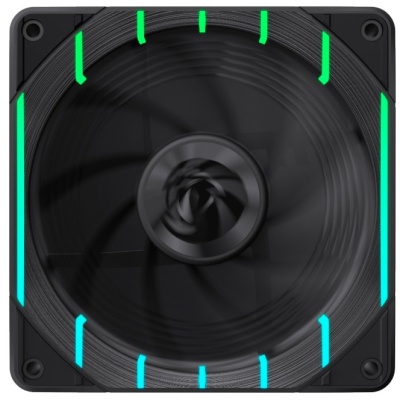 Кулер до корпусу Gamemax Tornado T12 ARGB-R