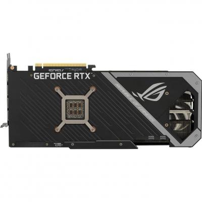 Видеокарта ASUS GeForce RTX3070 8Gb ROG STRIX OC GAMING (ROG-STRIX-RTX3070-O8G-GAMING)