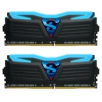Модуль памяти для компьютера DDR4 8GB (2x4GB) 2800 MHz Super Luce GEIL (GLB48GB2800C16DC)
