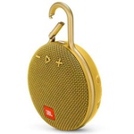 Акустическая система JBL Clip 3 Yellow (JBLCLIP3YEL)