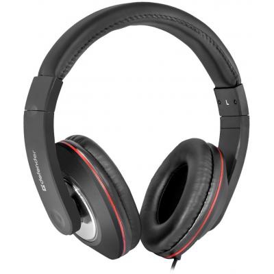 Наушники Defender Accord 171 Black (63171)