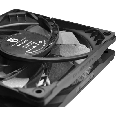 Кулер для корпуса Deepcool GAMER STORM TF120S Black (TF120S BLACK)