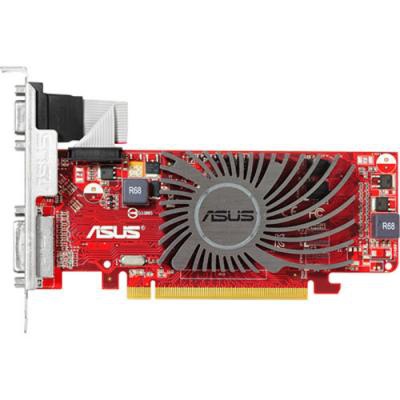 Видеокарта Radeon HD 5450 1024MB ASUS (HD5450-SL-1GD3-BRK)