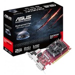 Видеокарта Radeon R7 240 2048Mb ASUS (R7240-2GD5-L)