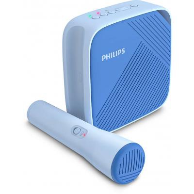 Акустическая система PHILIPS TAS4405N Blue (TAS4405N/00)