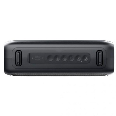Акустична система XO F39 RGB AUX / USB (XO-F39-BK)