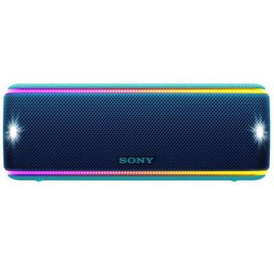 Акустическая система SONY SRS-XB31 Blue (SRSXB31L.RU2)