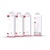 Дата кабель USB 2.0 AM to Micro 5P 1.0m 2.4A XO (CB-23UM)