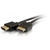 Кабель мультимедийный HDMI to HDMI 0.3m C2G (CG82361)