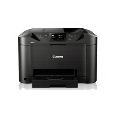 Многофункциональное устройство Canon MB5140 MAXIFY (0960C007AA)