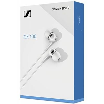 Наушники Sennheiser CX 100 White (508592)