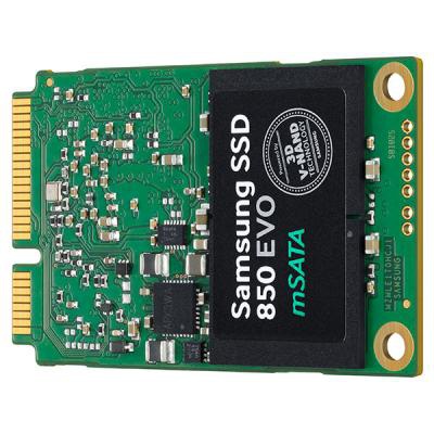 Накопитель SSD mSATA 500GB Samsung (MZ-M5E500BW)