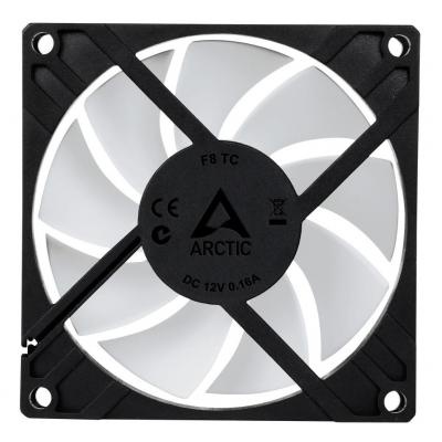 Кулер для корпуса Arctic F8 TC (AFACO-080T0-GBA01)