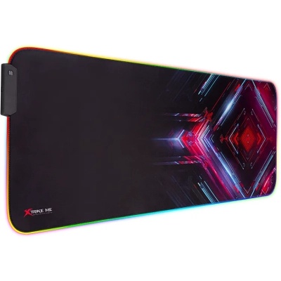 Килимок для мишки Xtrike ME ME MP-606 RGB (MP-606)