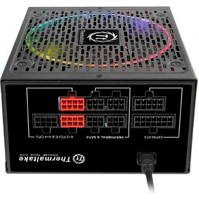 Блок питания ThermalTake 750W Grand Digital (PS-TPG-0750DPCGEU-R)