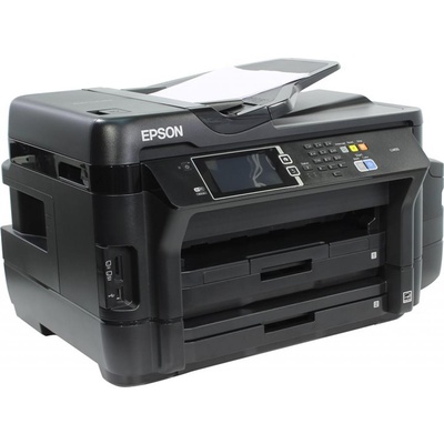 Многофункциональное устройство EPSON L1455 Фабрика печати c WI-FI (C11CF49403)