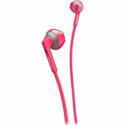 Наушники PHILIPS SHE3200 Coral (SHE3200CR/00)