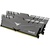 Модуль памяти для компьютера DDR4 16GB (2x8GB) 3200 MHz T-Force Dark Z Gray Team (TDZGD416G3200HC16CDC01)