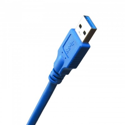 Дата кабель USB 3.0 AM to Micro B 1.5m Extradigital (KBU1626)