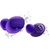 Наушники TCL SOCL500 Sunrise Purple (SOCL500TWSPP-RU)