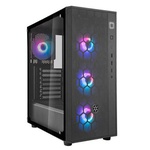 Корпус Silver Stone FARA (SST-FAR1B-PRO)
