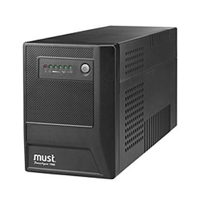 Источник бесперебойного питания PowerAgent 1590 USB Mustek (PowerAgent 1590)