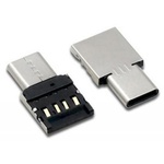 Переходник Lapara OTG USB 2.0 Female - Type-C Male (LA-OTG-Type-C-adaptor)