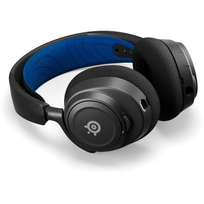 Навушники SteelSeries Arctis Nova 7P Wireless Black (61559)