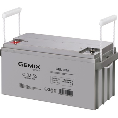 Батарея к ИБП Gemix GL 12V 65Ah (GL12-65)