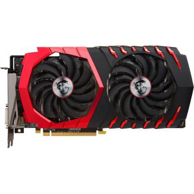 Видеокарта MSI Radeon RX 580 4096Mb GAMING (RX 580 GAMING 4G)