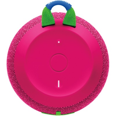 Акустична система Ultimate Ears Wonderboom 3 Hyper Pink (984-001831)