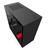 Корпус NZXT H500i Smart Black Red (CA-H500W-BR)