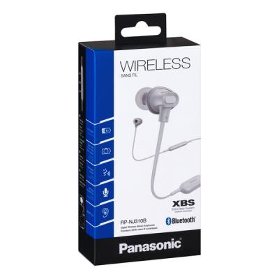 Наушники Panasonic RP-NJ310BGEW
